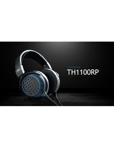 Auriculares Abiertos Fostex TH1100RP de Madera Premium