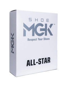 Kit de Limpieza de Zapatos All Star - Limpiador y Acondicionador Blanco 2