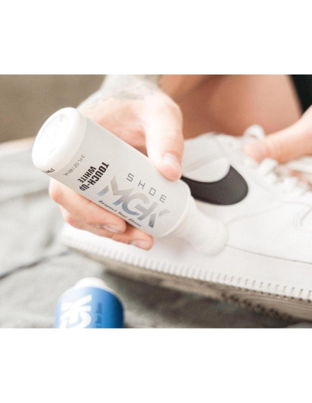 Kit de Limpieza de Zapatos All Star - Limpiador y Acondicionador Blanco