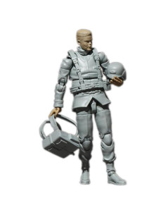 Figura Coleccionable MegaHouse G.M.G. Profesional Soldado 02