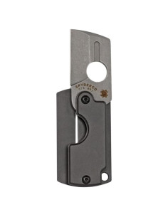 Cuchillo Plegable Spyderco Dog Tag Gen 4 Aluminio 3.0 cm