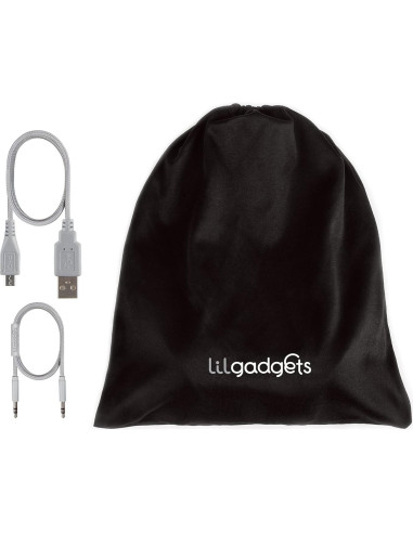 Auriculares Inalámbricos LilGadgets Untangled Pro Niños Bluetooth