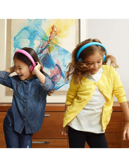 Auriculares Inalámbricos LilGadgets Untangled Pro Niños Bluetooth