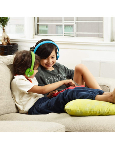 Auriculares Inalámbricos LilGadgets Untangled Pro Niños Bluetooth