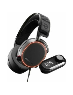 Auricular Gaming SteelSeries Arctis Pro + GameDAC - Hi-Res