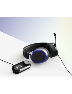 Auricular Gaming SteelSeries Arctis Pro + GameDAC - Hi-Res 2