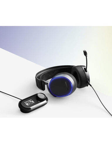Auricular Gaming SteelSeries Arctis Pro + GameDAC - Hi-Res
