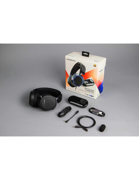 Auricular Gaming SteelSeries Arctis Pro + GameDAC - Hi-Res