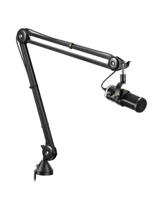 Micrófono Dinámico USB Deity VO-7U con RGB para Streaming