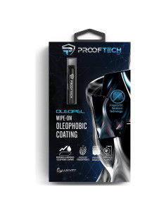 OLEOPEL Kit Recubrimiento Oleofóbico ProofTech - 3 Aplicaciones
