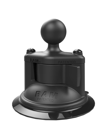 Base de Ventosa RAM MOUNTS RAP-B-224-1U 8.38 cm para Parabrisas