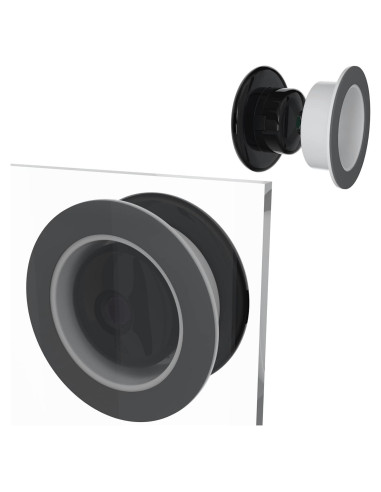 Soporte de Ventana Teccle para Cámara Yi Home - Paquete de 2