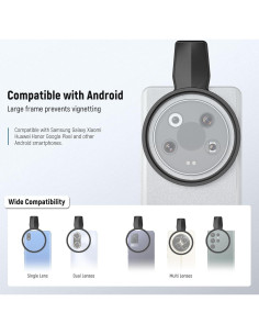 Kit de Filtros NEEWER 67mm 7 Pack para Teléfonos Android 2