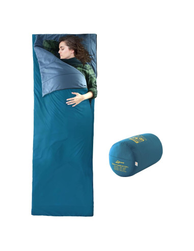 Saco de dormir Litume C071 Ultra Comfort 10C 1.6kg 3 estaciones