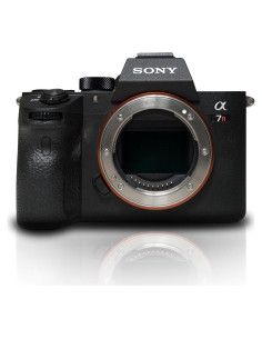 Cámara sin Espejo Sony Alpha 7R III 42.4MP 4K HDR Negro