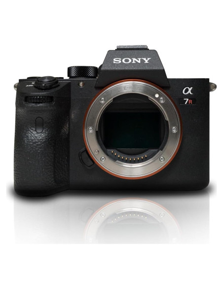 Cámara sin Espejo Sony Alpha 7R III 42.4MP 4K HDR Negro