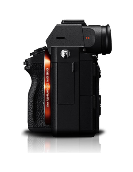 Cámara sin Espejo Sony Alpha 7R III 42.4MP 4K HDR Negro