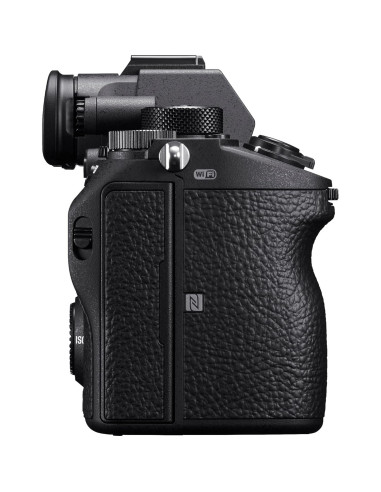 Cámara sin Espejo Sony Alpha 7R III 42.4MP 4K HDR Negro