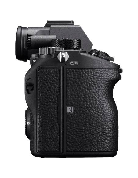 Cámara sin Espejo Sony Alpha 7R III 42.4MP 4K HDR Negro