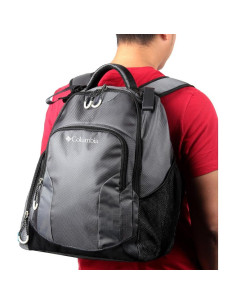 Mochila para Pañales Columbia Summit Rush Gris 25L 2