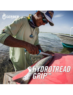Cuchillo de Filete Gerber Gear 6" Acero Inoxidable para Pesca 2