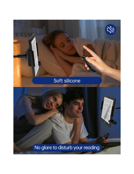 Cambiador de Página Remoto TeoTeeo para Kindle Paperwhite