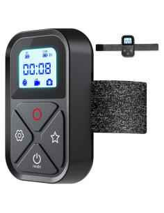 Control Remoto Inalámbrico TELESIN para GoPro con Pantalla LCD