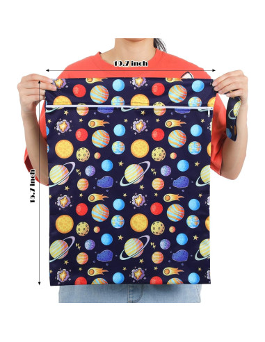 Bolsa de Lavandería de Viaje Shappy 2 Pcs Impermeable 40x50cm