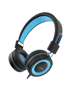 Auriculares K8 para Niños Nivava con Cable 3.5mm Ajustables