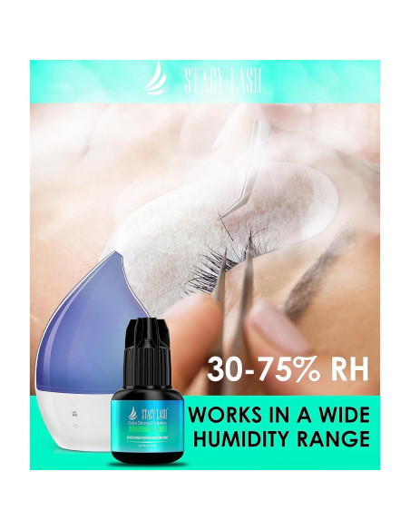 Pegamento para Extensiones de Pestañas Stacy Lash 5ml Extra Fuerte