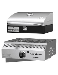 Camp Chef Sidekick Sear - Accesorio Parrilla Pellet 14"