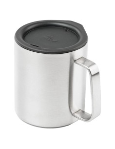 Taza de Campamento Aislada GSI Outdoors 444 ml Cepillado