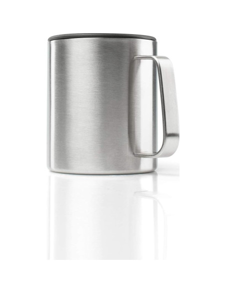 Taza de Campamento Aislada GSI Outdoors 444 ml Cepillado