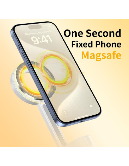 Trípode de Selfie Magnético Vimitty 137 cm con Control Remoto Trípode de Selfie Magnético Vimitty 137 cm con Control Remoto