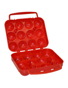 Jarra de Agua 1.89L Coleman Rojo - Resistente y Práctica