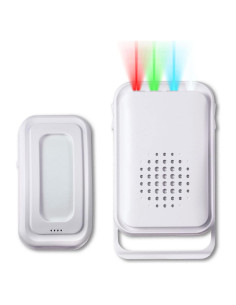 Detector de Movimiento Timbre de Bienvenida HoneTeek 1 Sensor