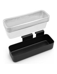 Captador de Grasa MOASKER para Camp Chef - 10 Forros de Aluminio