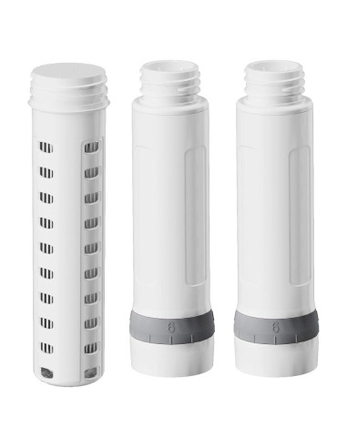 Filtro de Reemplazo Membrane Solutions C3 UF + ACF para Agua