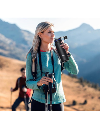 Filtro de Reemplazo Membrane Solutions C3 UF + ACF para Agua