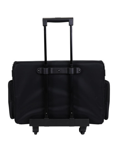 Estuche de Almacenamiento Deluxe Todo Mary para Máquina de Coser Negro