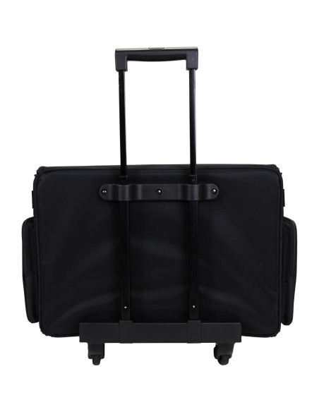 Estuche de Almacenamiento Deluxe Todo Mary para Máquina de Coser Negro