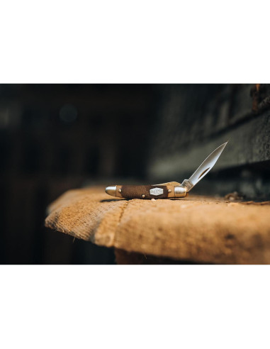 Cuchillo de Bolsillo Old Timer 18OT Mighty Mite 11.9cm Acero Inoxidable