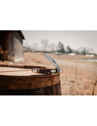 Cuchillo de Bolsillo Old Timer 18OT Mighty Mite 11.9cm Acero Inoxidable