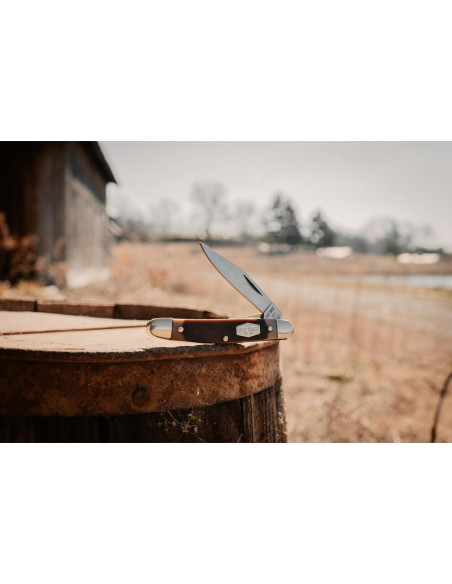 Cuchillo de Bolsillo Old Timer 18OT Mighty Mite 11.9cm Acero Inoxidable