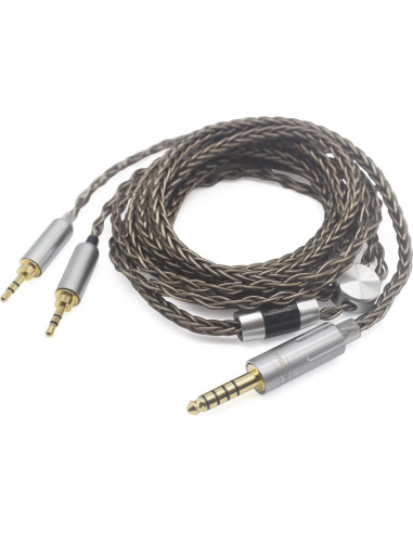 Cable de Auriculares Youkamoo 4.4mm para HE400S HE-400i HE560