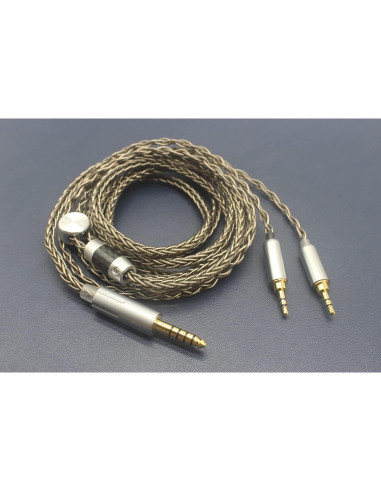 Cable de Auriculares Youkamoo 4.4mm para HE400S HE-400i HE560