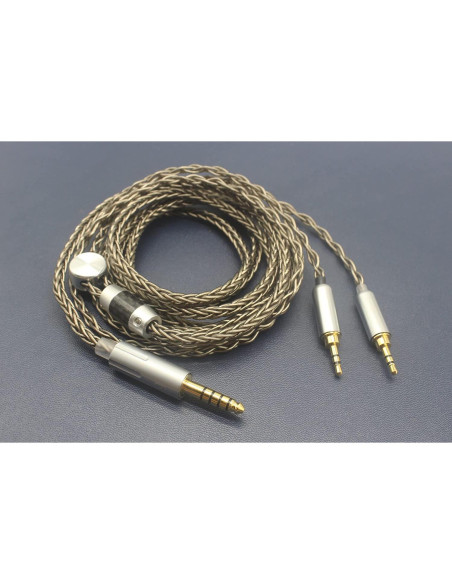 Cable de Auriculares Youkamoo 4.4mm para HE400S HE-400i HE560