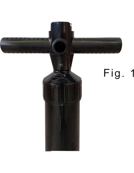 Tabla de Paddle Inflable Aqua Plus 10'6" para Todos los Niveles