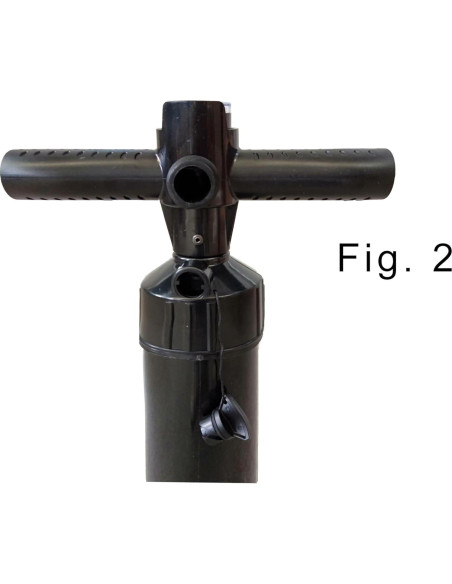 Tabla de Paddle Inflable Aqua Plus 10'6" para Todos los Niveles