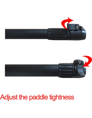 Tabla de Paddle Inflable Aqua Plus 10'6" para Todos los Niveles